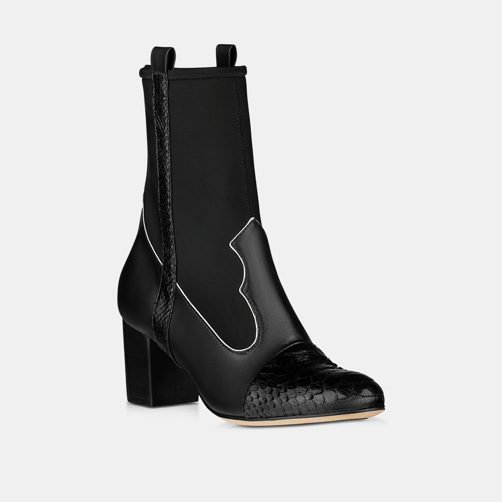 Bota Elastano Python