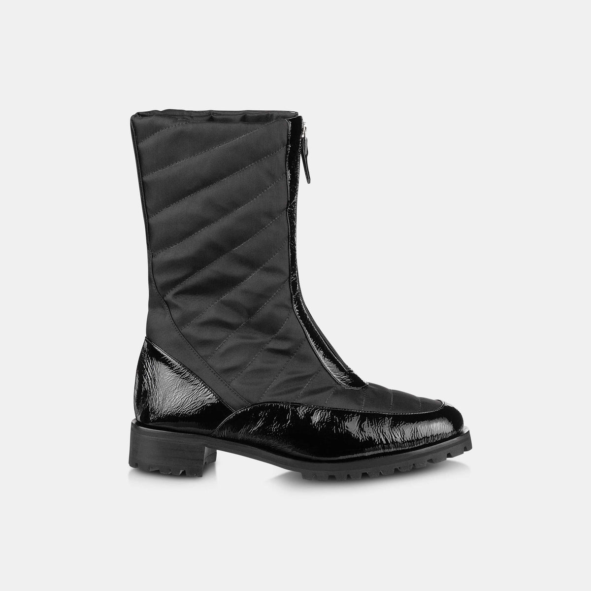 Bota Nylon Matelassada