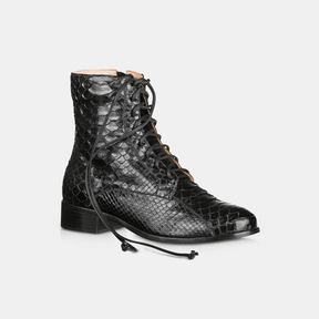 Bota Sofisticada Python