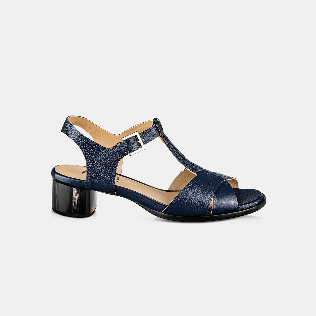 Sandália Vênus Azul Marinho