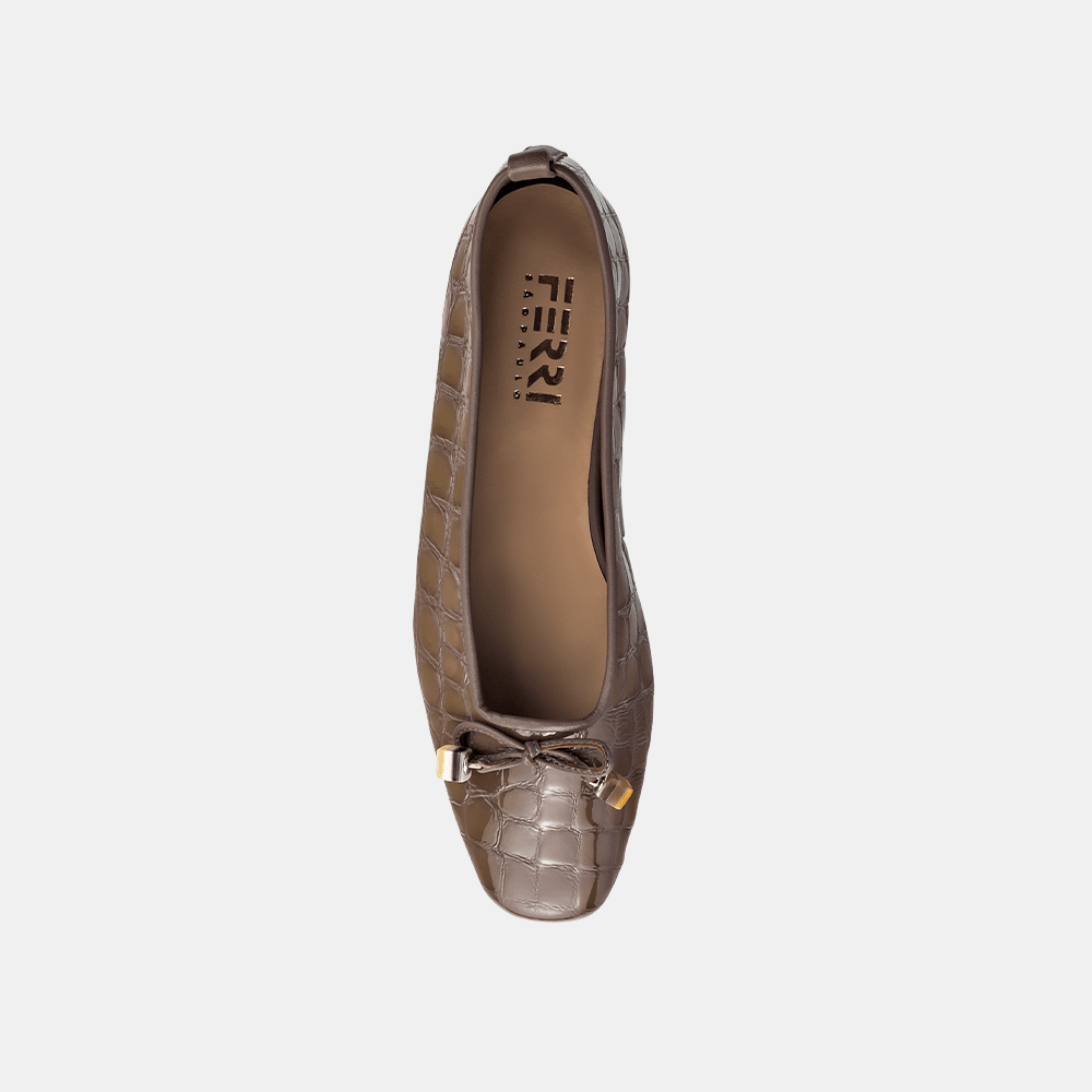 Sapatilha Roma Concreto