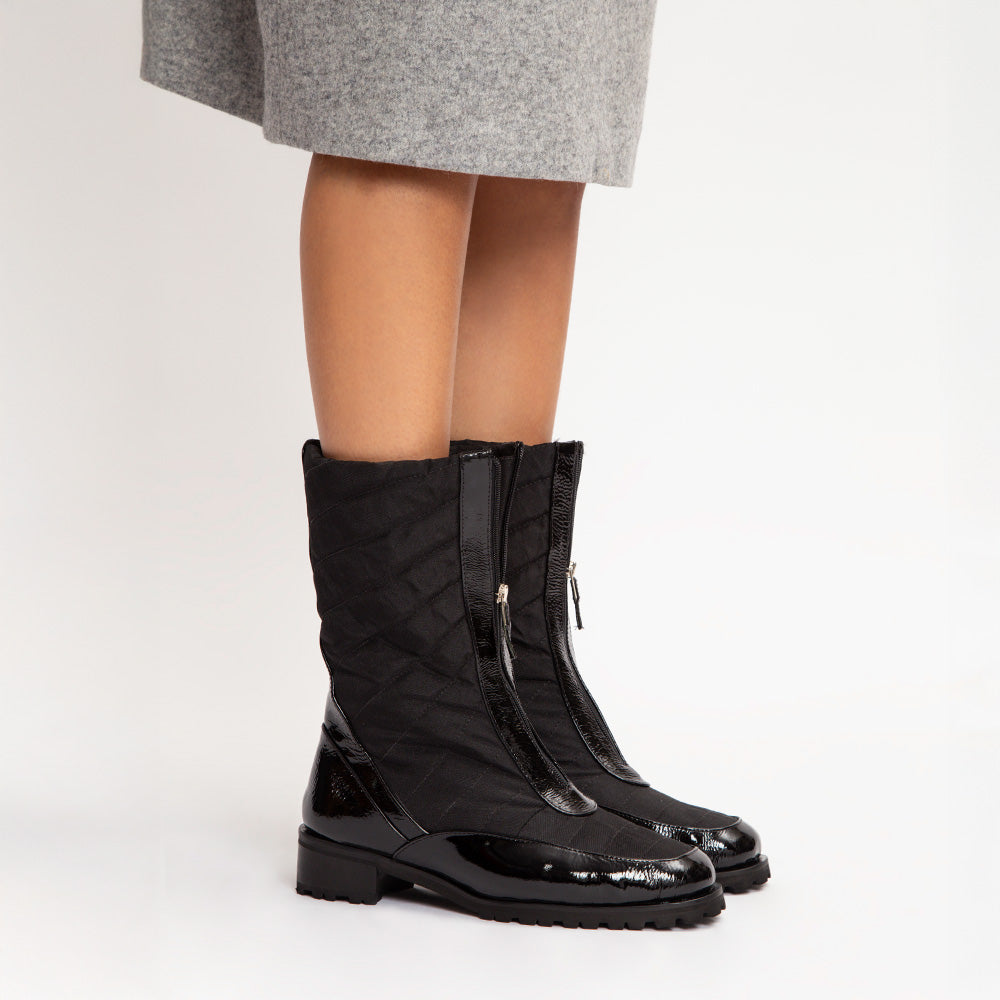 Bota Nylon Matelassada