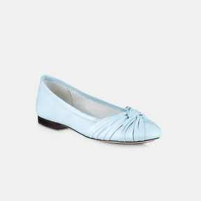 Sapatilha Nó Light Blue