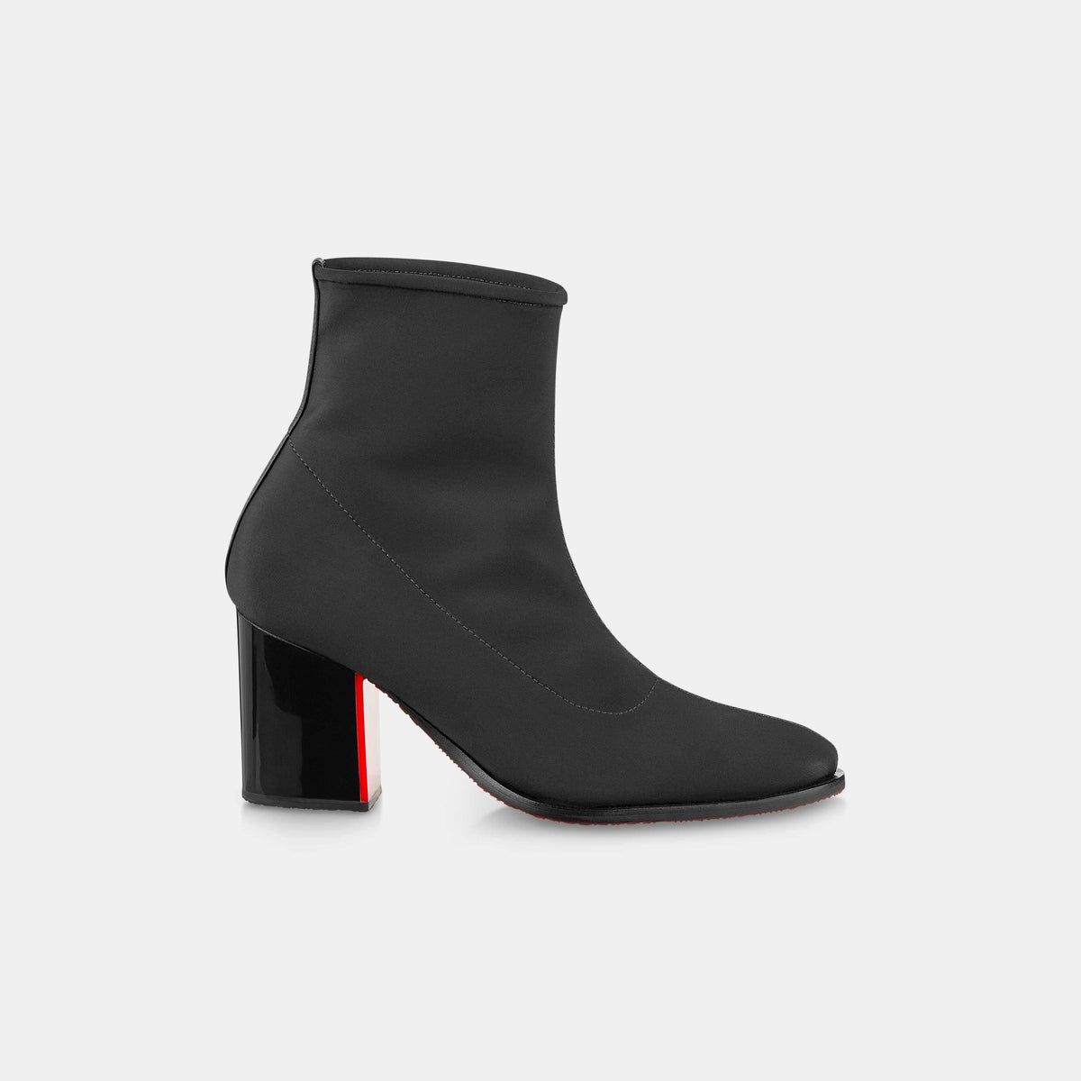 Bota Elastano Salto Alto Acrílico
