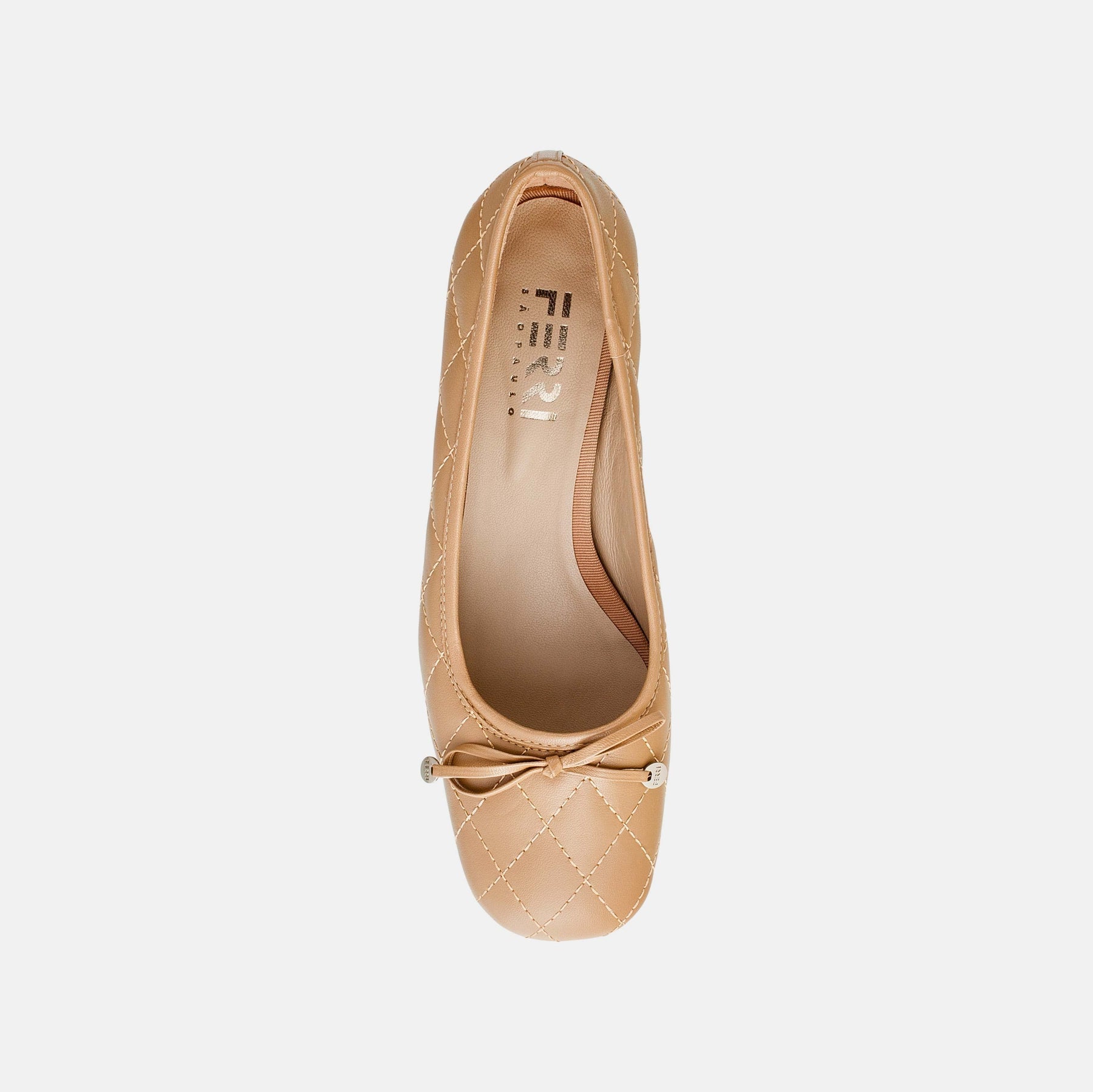 Scarpin Clássico Bege