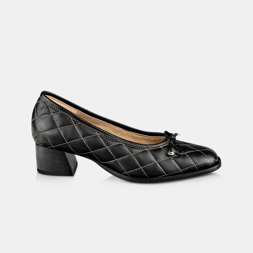 Scarpin Clássico Preto