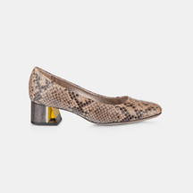 Scarpin Clássico Python