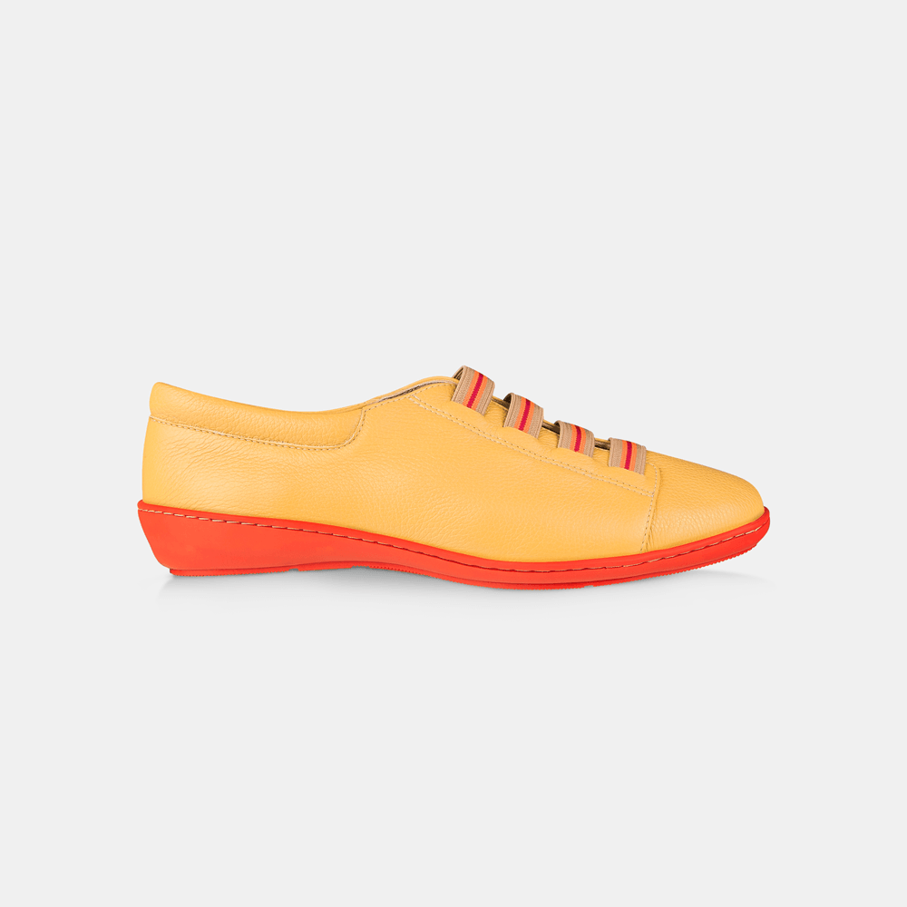 Tênis Floater Amarelo