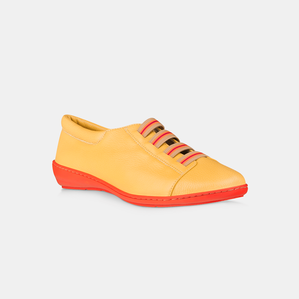 Tênis Floater Amarelo